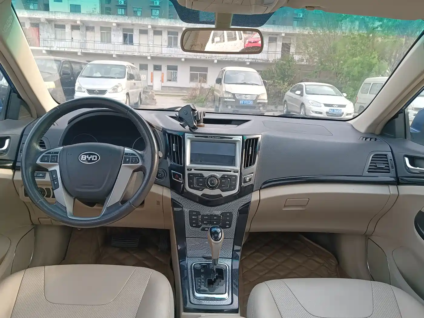 BYD Surui 2014 1.5TID Automatic Luxury фото 11