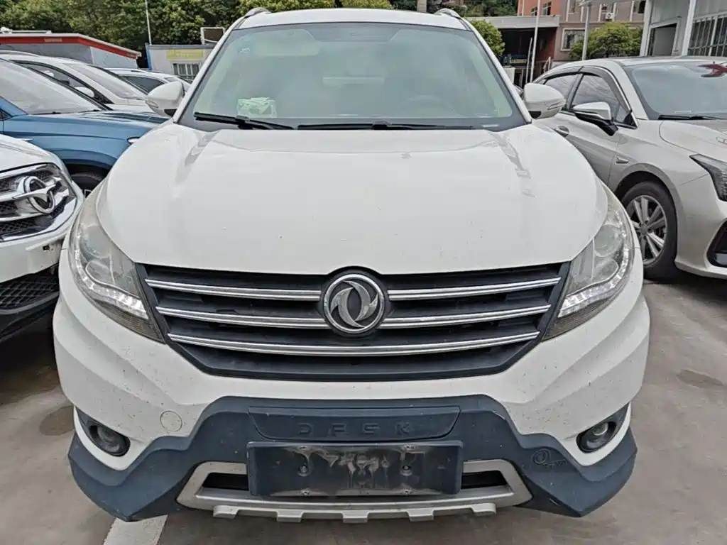 Фото 3 - Dongfeng Fengguang Fengguang 580