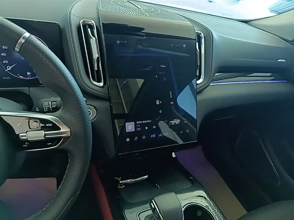 Hongqi HS3 2023 1.5T 2WD Virtue Edition фото 13