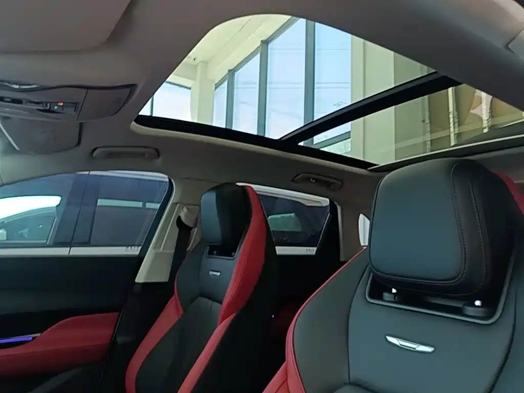Hongqi HS3 2023 1.5T 2WD Virtue Edition фото 18