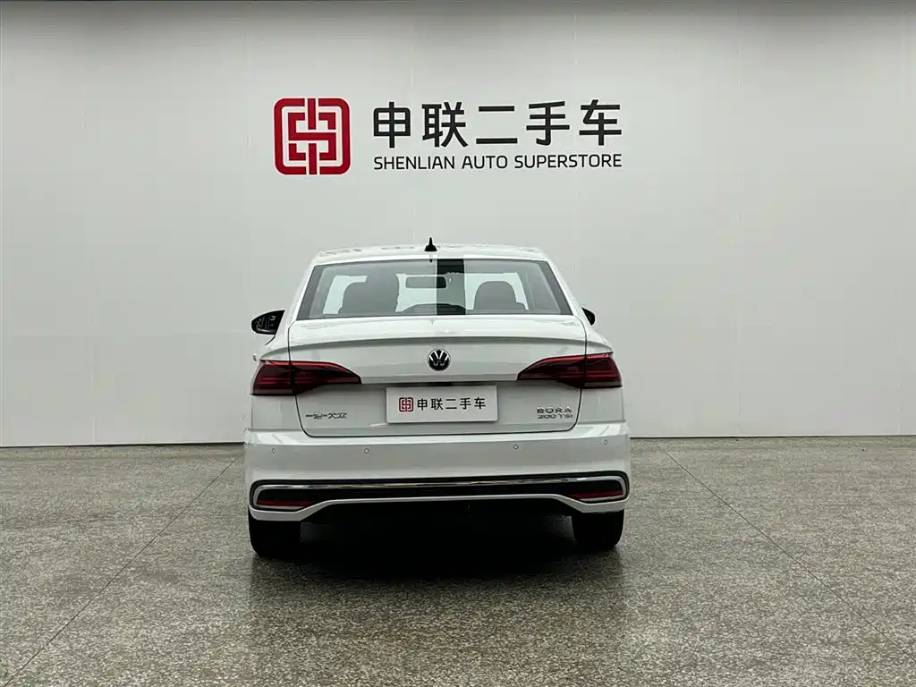 Volkswagen Bora 2024 200TSI DSG Smooth Ride Edition фото 2