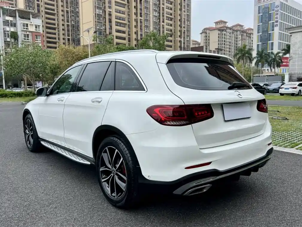 Mercedes-Benz GLC 2020 GLC 300 L 4MATIC Dynamic фото 7