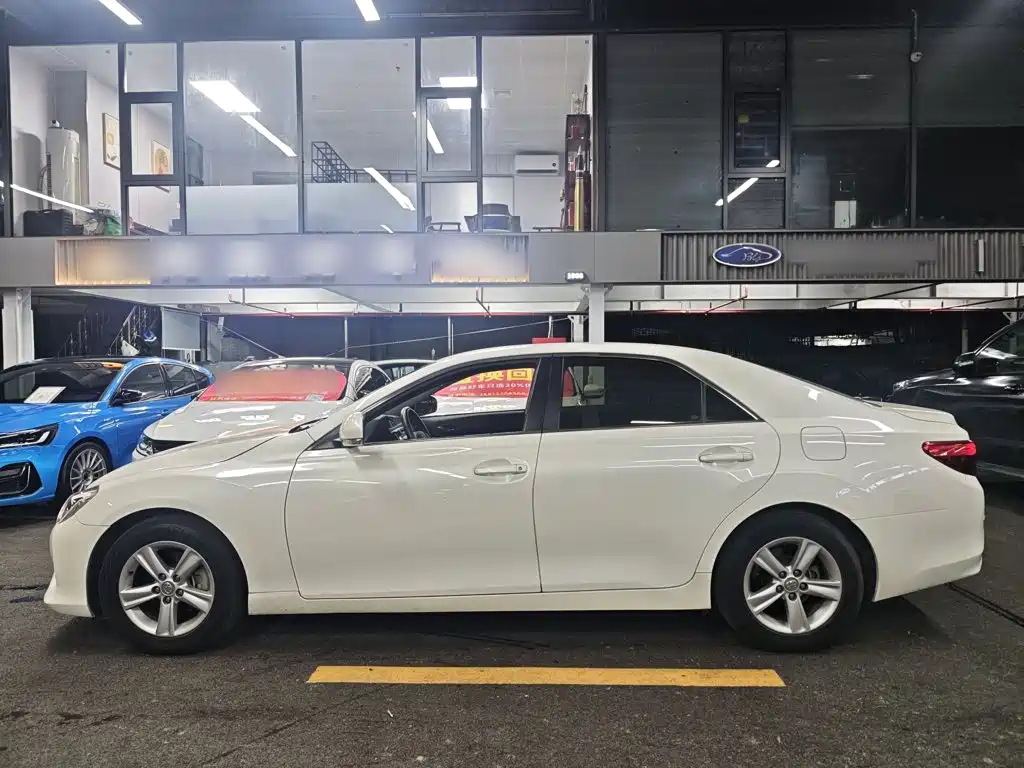 Toyota Reiz 2017 2013 2.5S Elite Edition