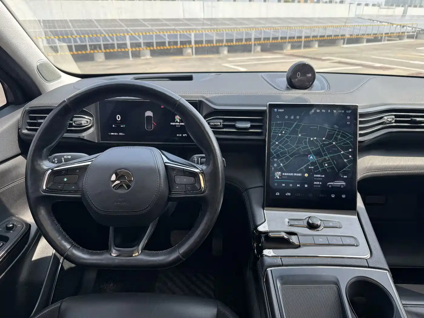 NIO EC6 2021 2020 Model 430KM Sport Edition