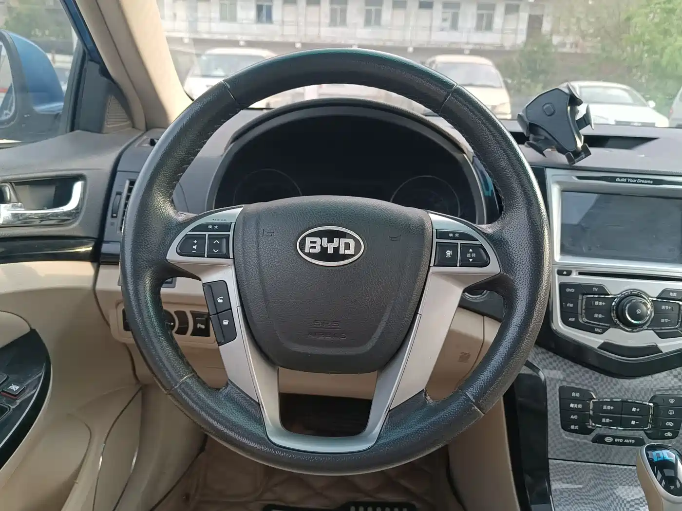 BYD Surui 2014 1.5TID Automatic Luxury фото 12