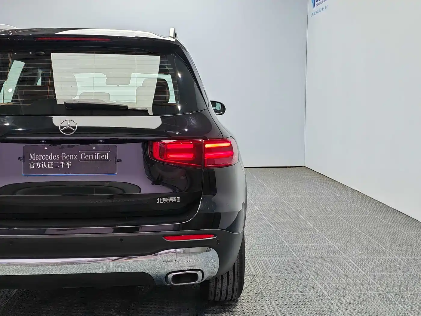 Mercedes-Benz GLB 2024 GLB 200 Dynamic фото 18