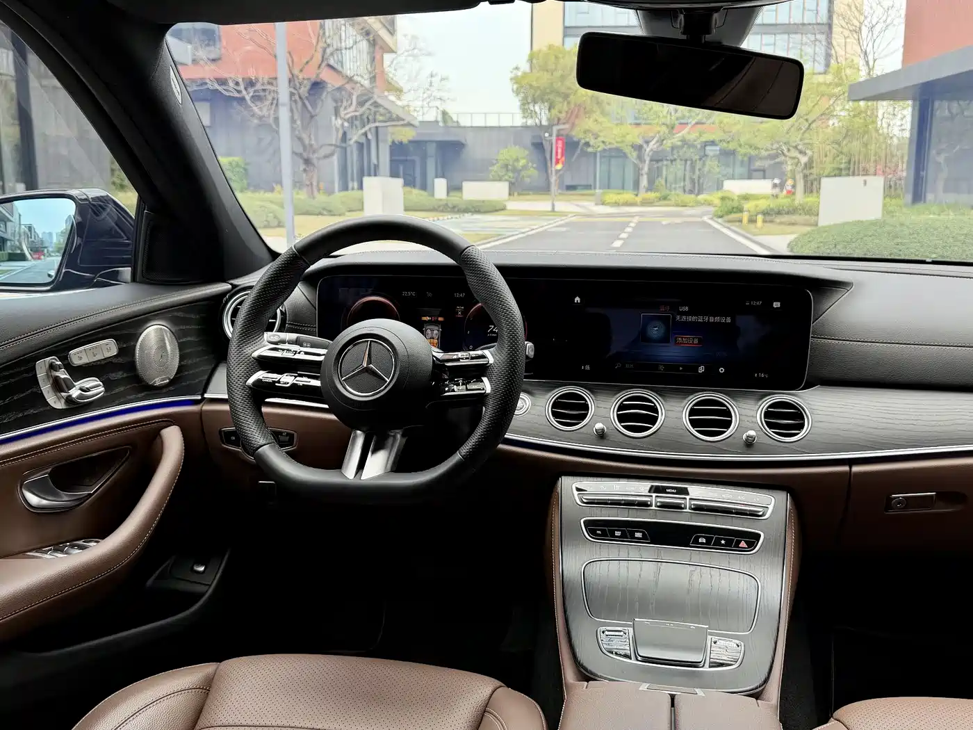 Mercedes-Benz E-Class 2023 Facelift E 300 L Sport Luxury фото 10