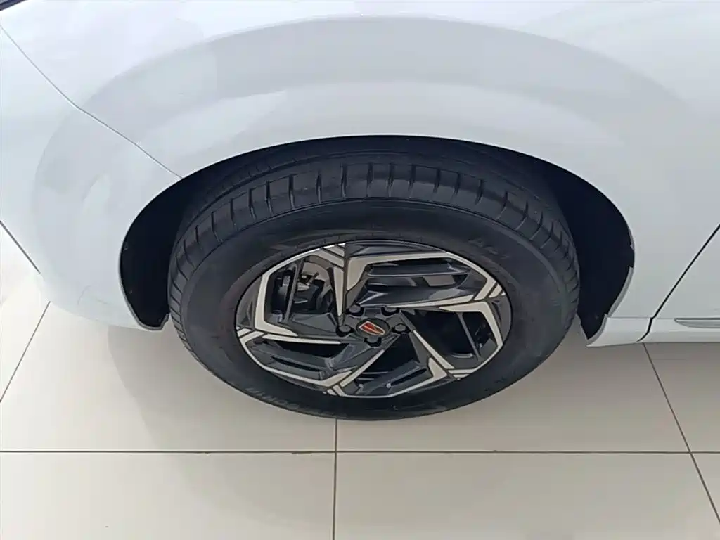 Hongqi HS3 2023 1.5T 2WD Virtue Edition фото 23