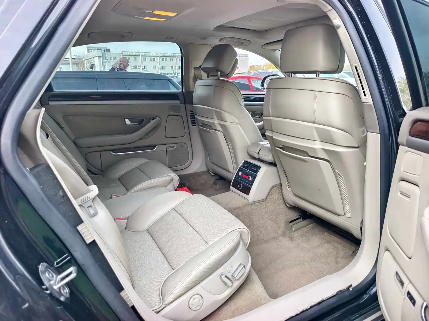 Audi A8 2008 A8L 3.2 FSI Standard фото 18