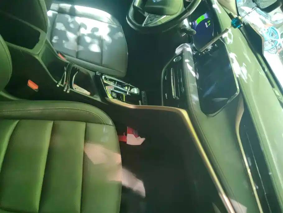 Buick Velite 7 2020 652E Connected Smart фото 8