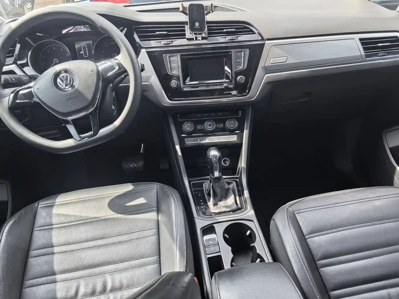Volkswagen Touran 2016 Touran L 280TSI DSG Comfortline фото 11