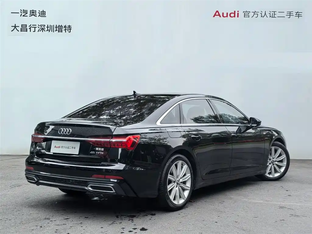 Audi A6L 2021 45 TFSI Exclusive Sport фото 5