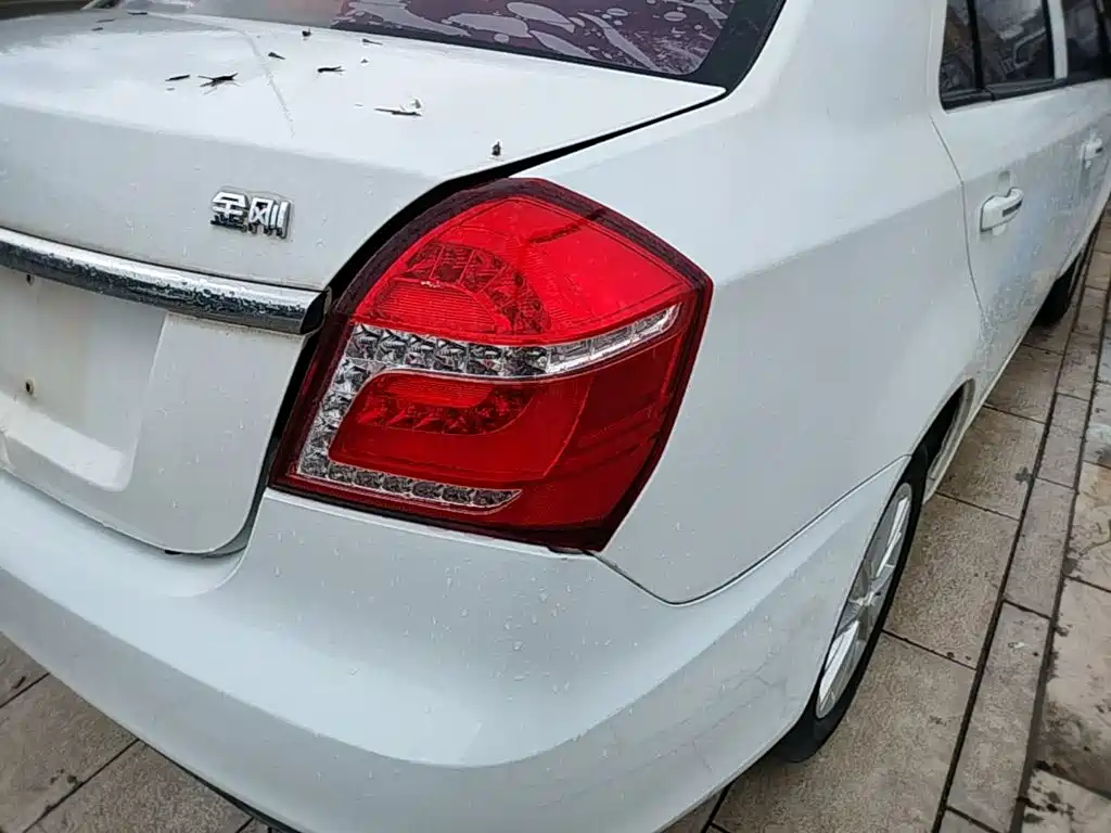 Geely King Kong 2018 2016 1.5L Manual Progressive