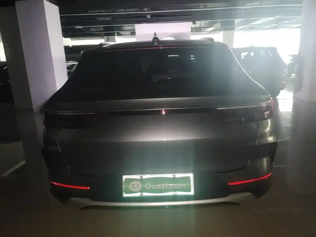 BYD Song PLUS PHEV 2021 DM-i 110KM Flagship фото 6