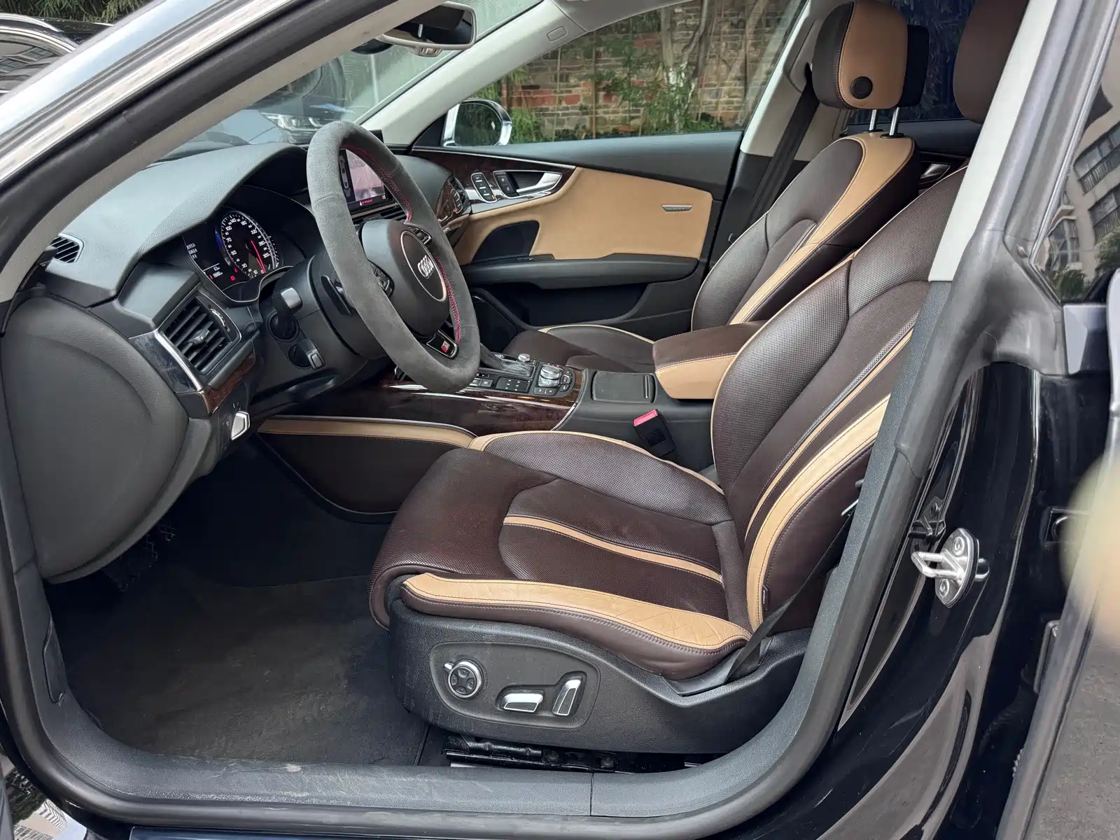 Фото 4 - Audi A7