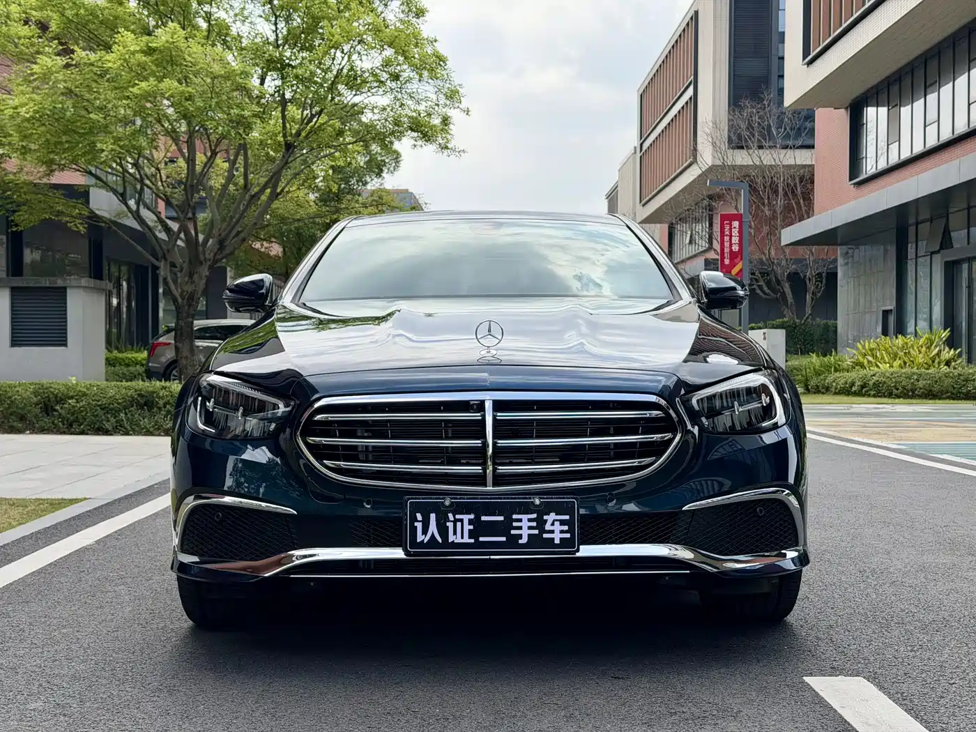 Mercedes-Benz E-Class 2023 Facelift E 300 L Sport Luxury фото 2
