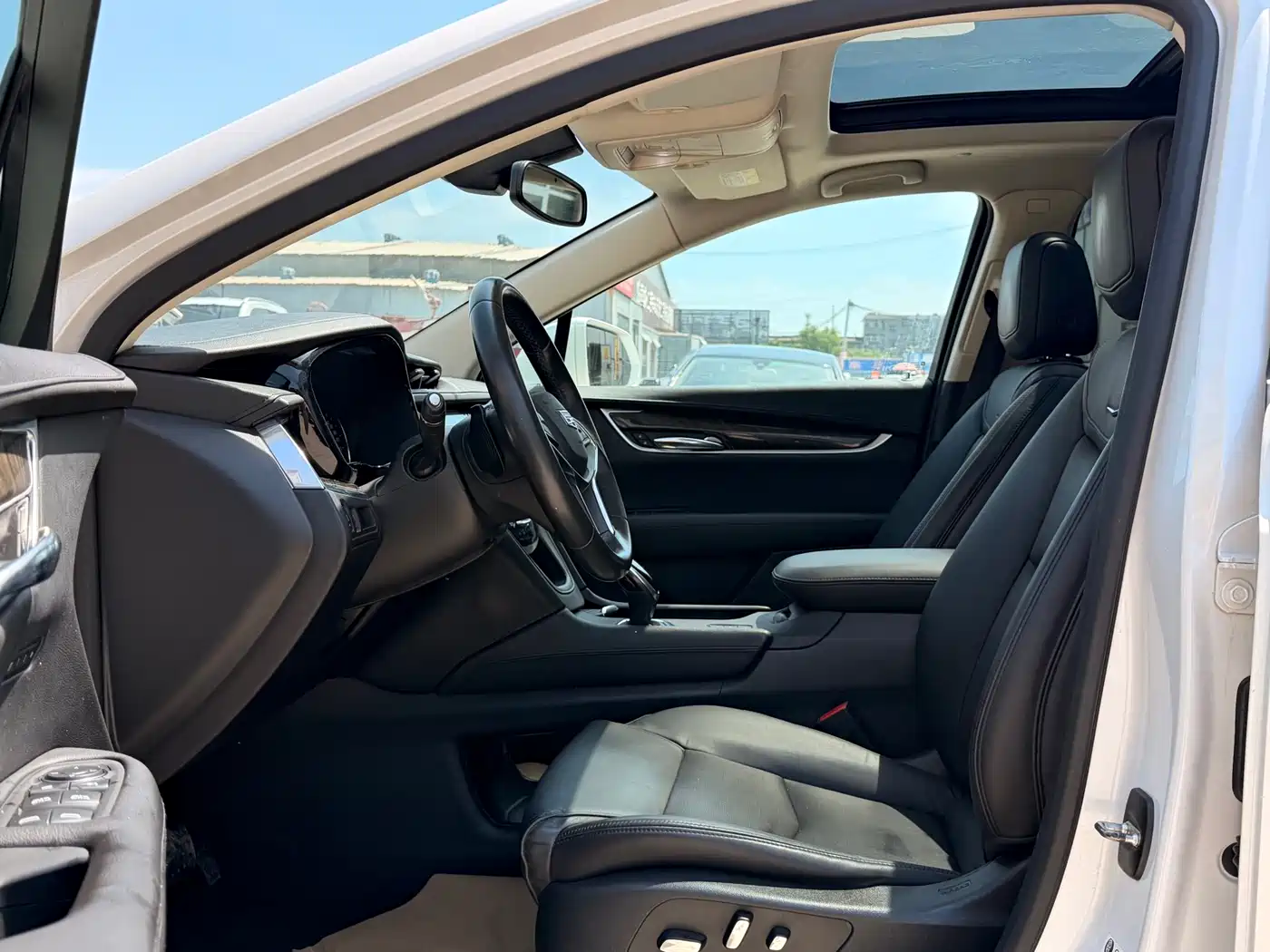 Cadillac XT5 2018 28T 4WD Luxury фото 11