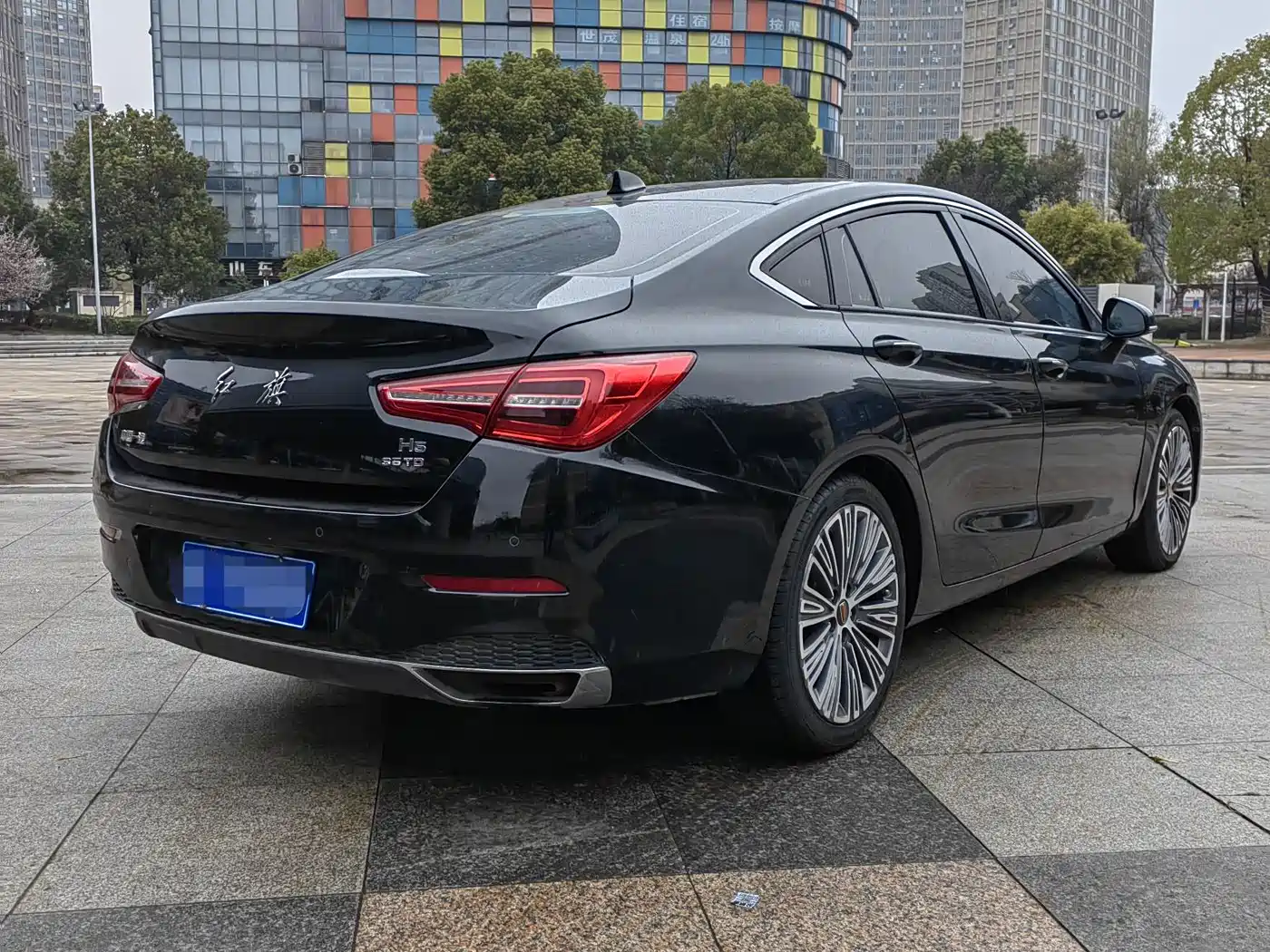 Hongqi HONGQI H5