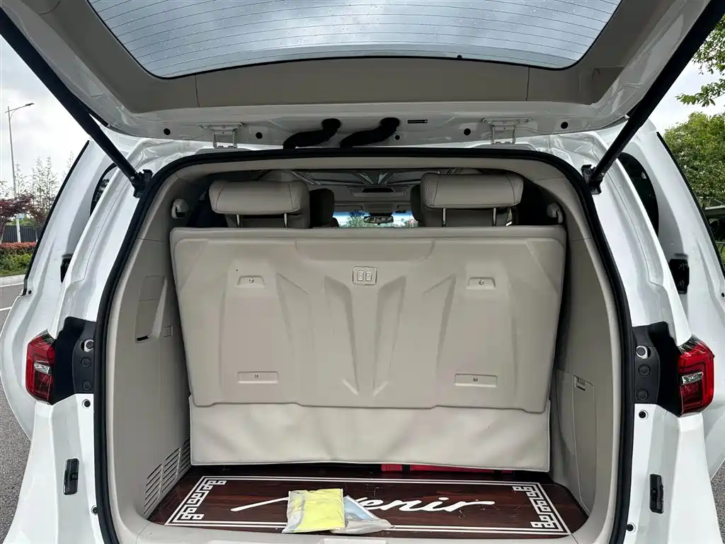 Buick GL8 2021 Land Business Class 652T Comfort фото 13