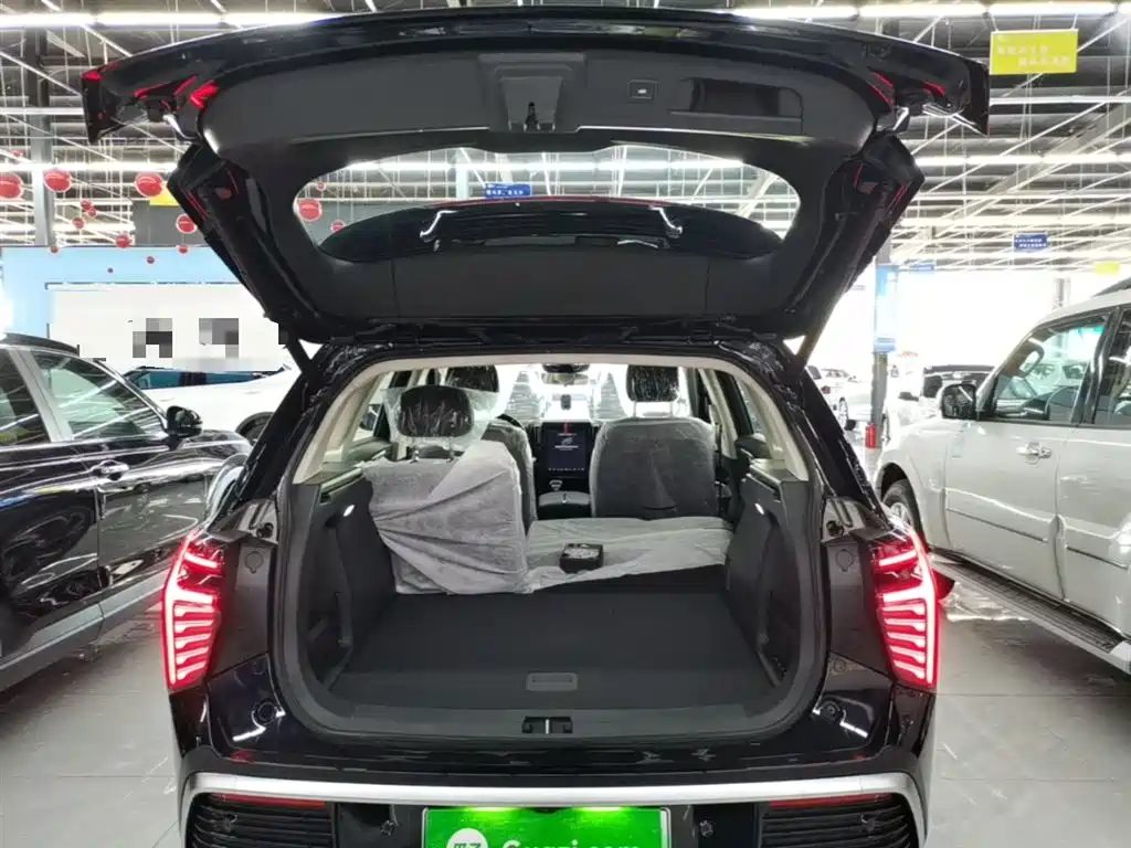 Hongqi HS3 PHEV 2025 PHEV 115km Power Edition фото 19