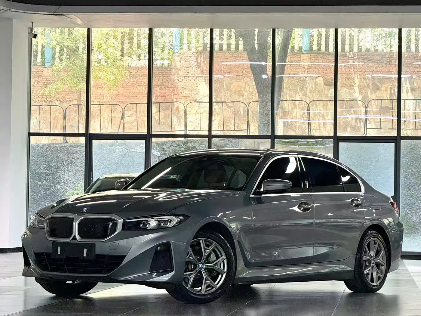 BMW i3 2022