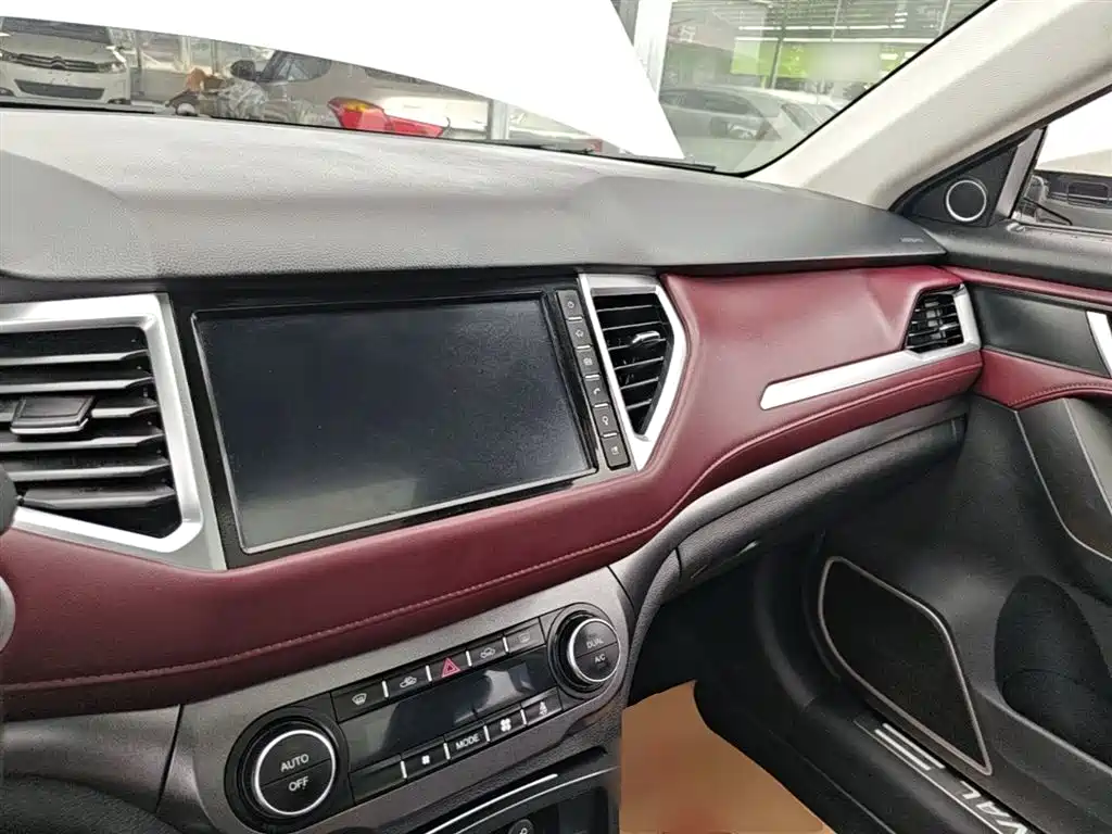 Haval H6 Coupe 2018 Red Label 1.5T Auto 2WD Ultra Luxury фото 10