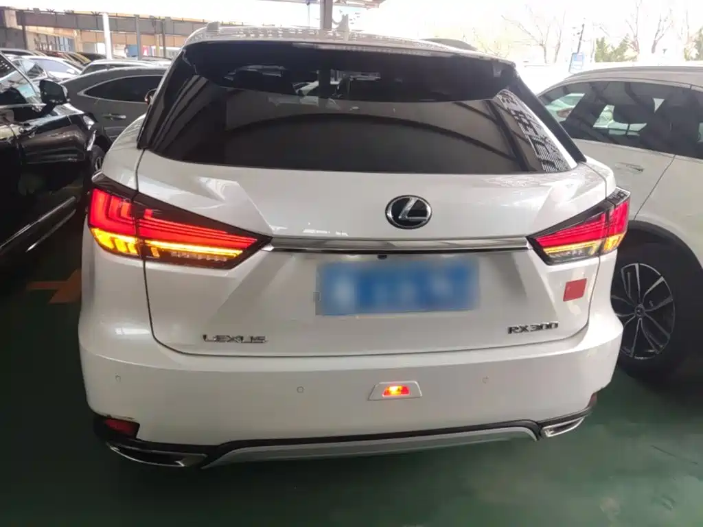 LEXUS RX