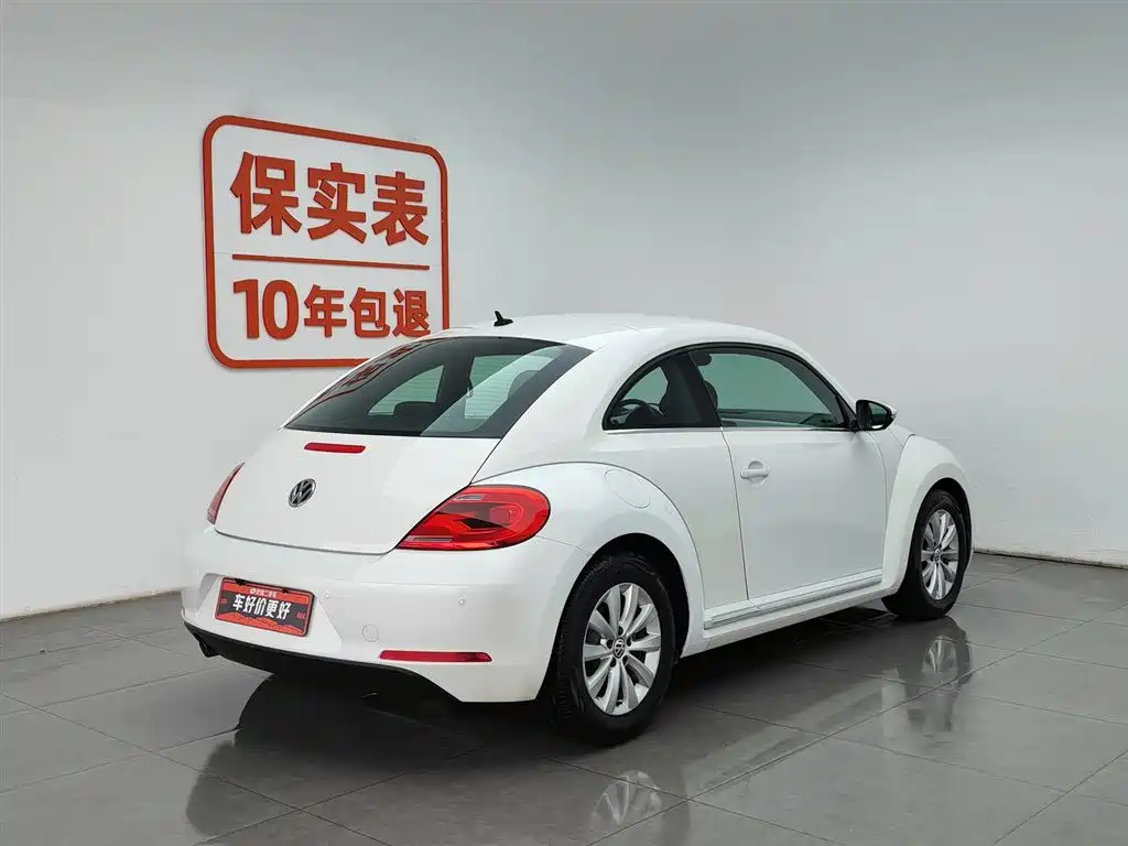 Volkswagen Beetle 2014 1.2TSI Fashion Edition фото 2