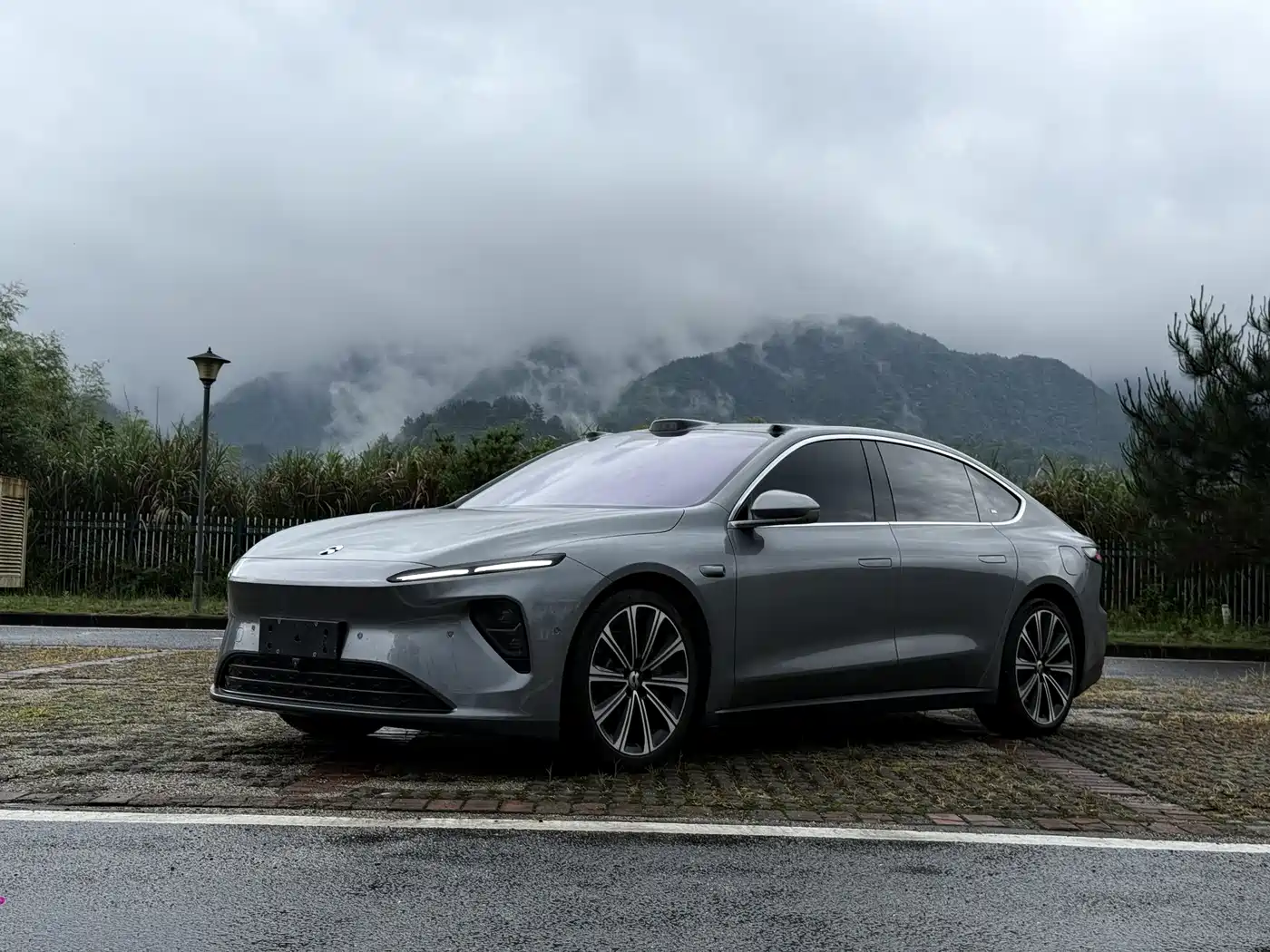 NIO ET7 2024 100kWh Executive Signature Edition