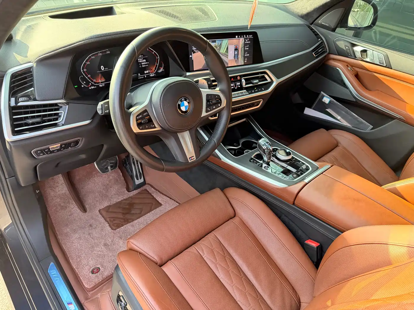 BMW X7 2020 xDrive40i Premium M Sport Package фото 5