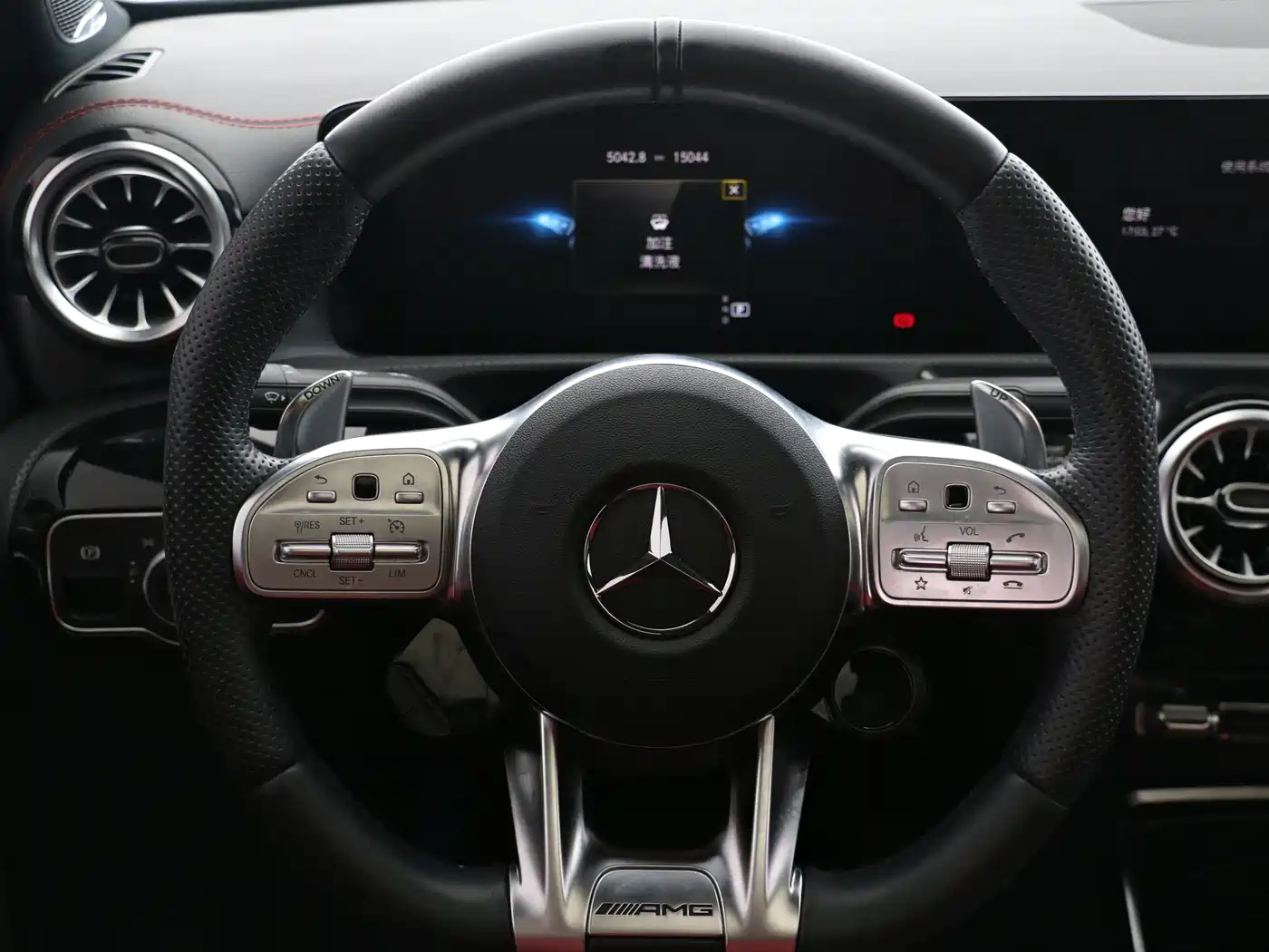 Mercedes-Benz A-Class AMG 2023 Model Year AMG A 35 L 4MATIC фото 5