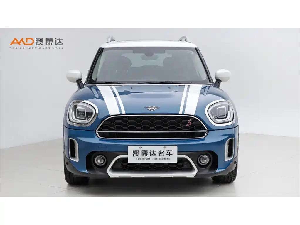 Фото 2 - MINI COUNTRYMAN