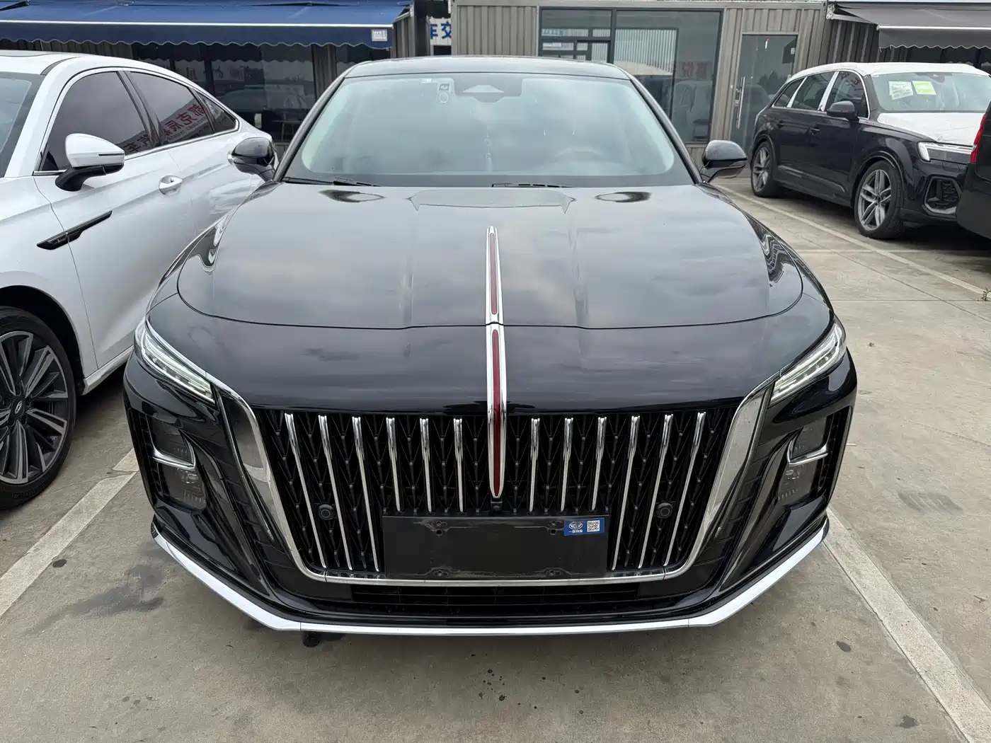 Hongqi H5 2023 2.0T Auto Smart Connect Flagship фото 2