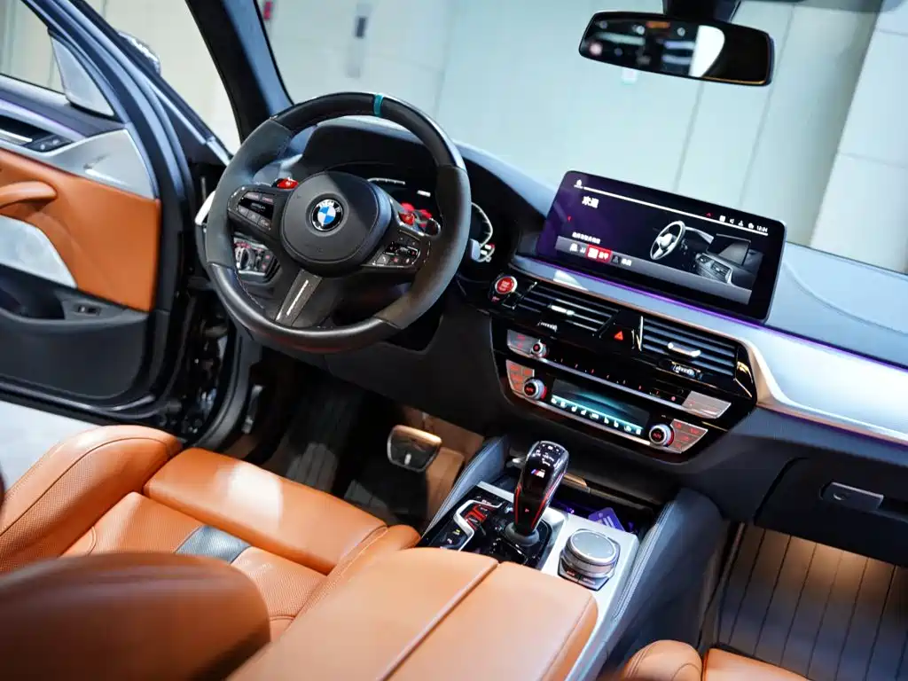 BMW M5 2021 2021 M5