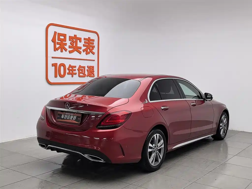 Mercedes-Benz C-Class 2019 C 180 L Fashion Sport Edition фото 2