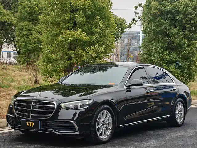 MERCEDES-BENZ S CLASS