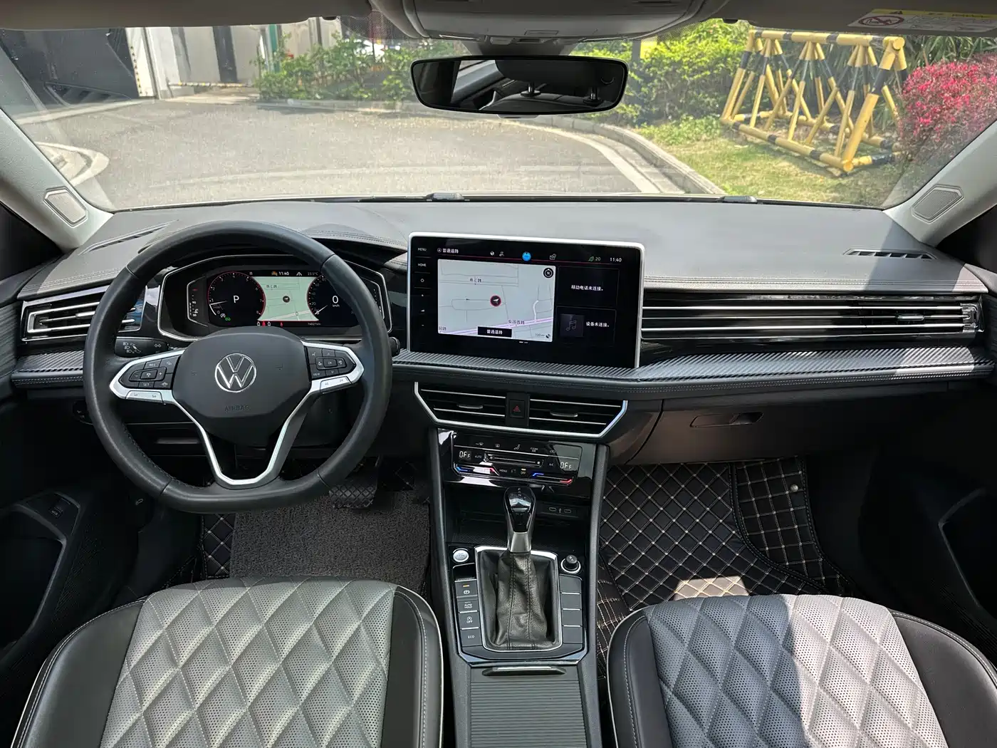 Volkswagen Sagitar 2023 Model Year 280TSI DSG Surpass Edition фото 8