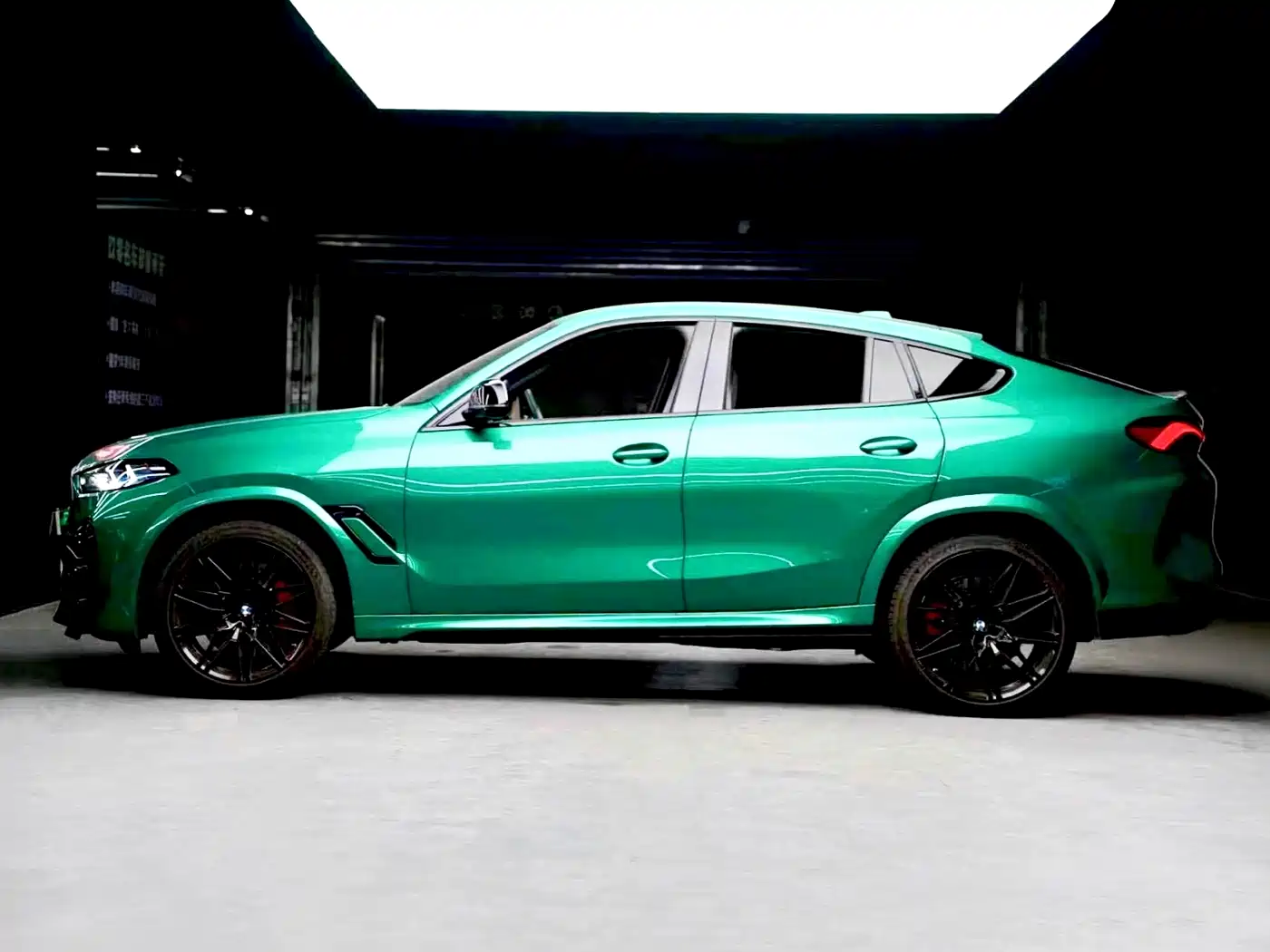 BMW X6, миниатюра 3
