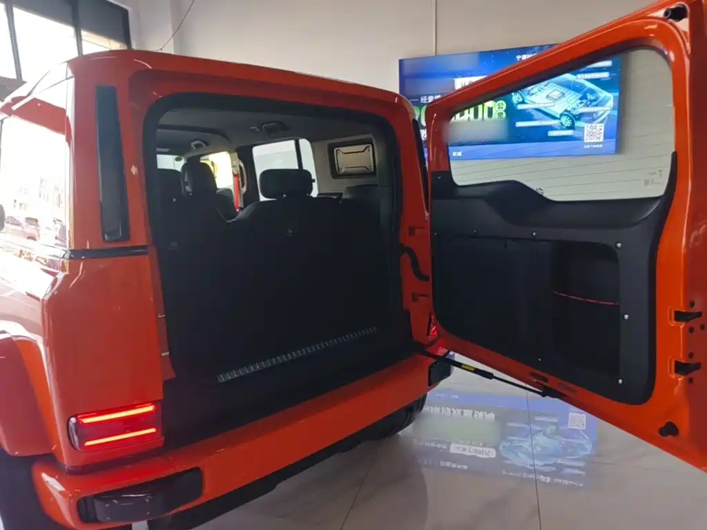 iCAR V23 2025 2025 AWD S Version