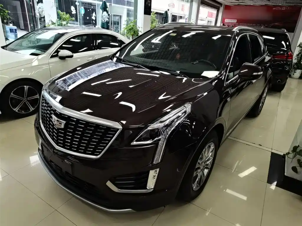 Cadillac XT5 2020 28T AWD Luxury Model фото 2