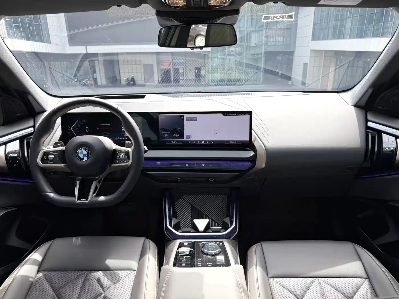 BMW X3 2025 xDrive30L Premium M Sport Package фото 7