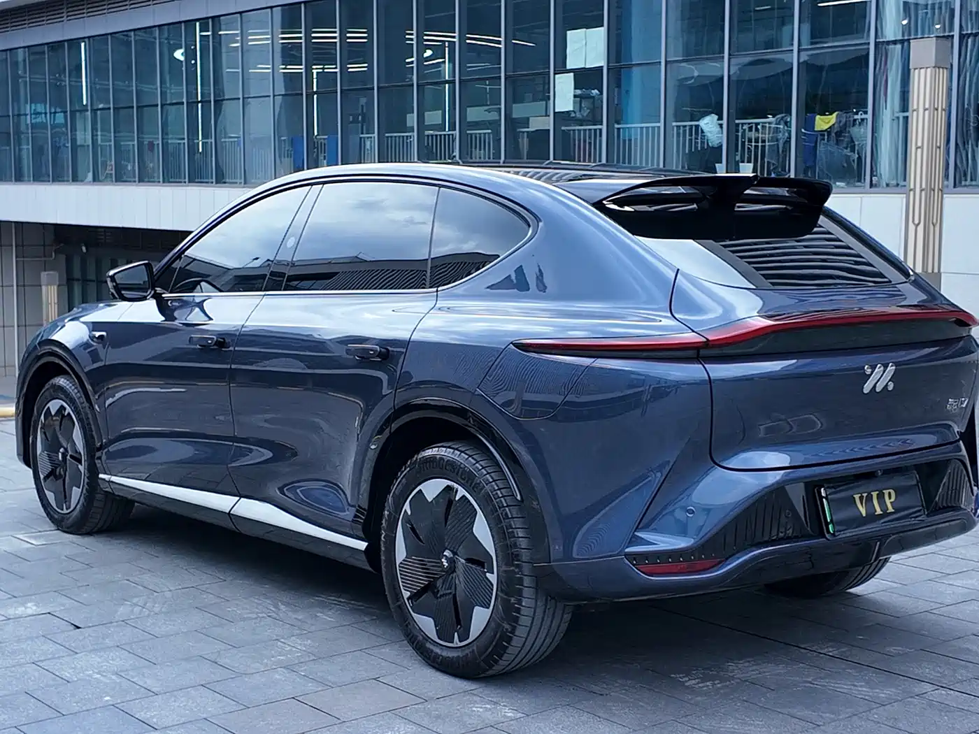 ZHIJI AUTOMOBILE ZHIJI LS7