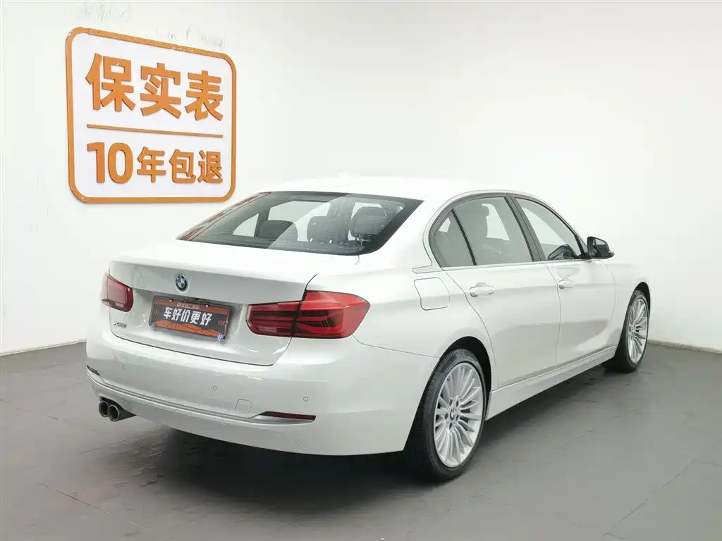 BMW 3 Series 2018 320Li xDrive Fashion Style фото 2