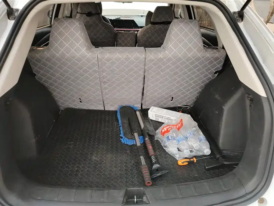 CHANGAN CHANGAN AUCHAN X5