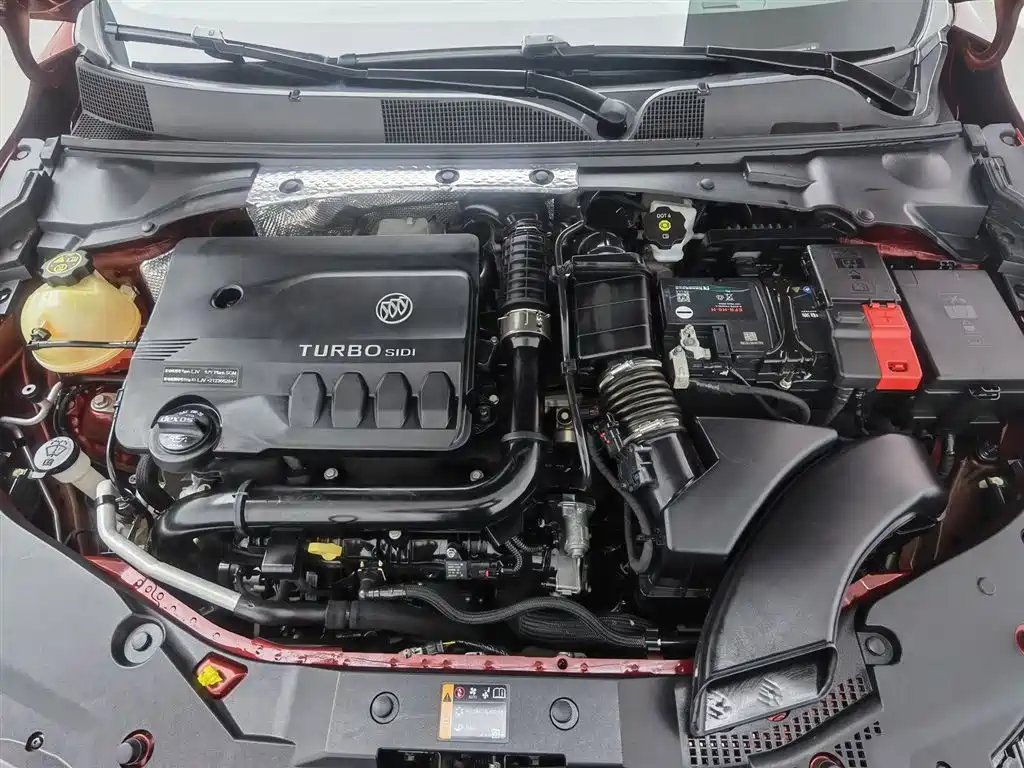 Buick Verano 2022 Pro 533T Enjoyment Edition фото 6