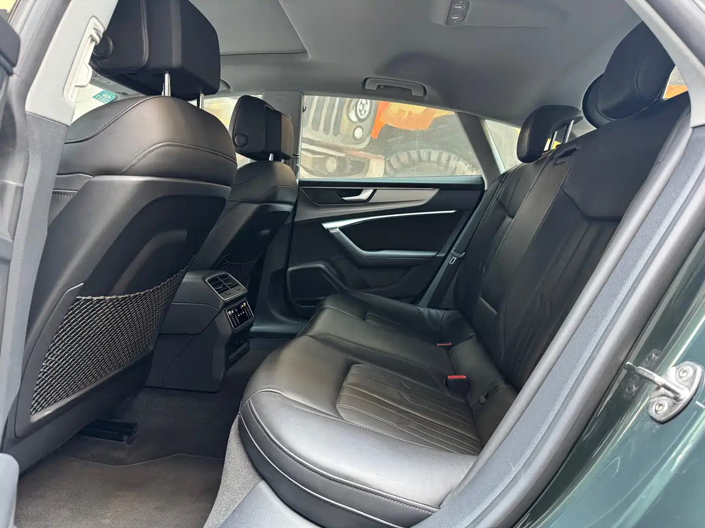 Audi A7 2019 55 TFSI quattro Dynamic Type фото 7