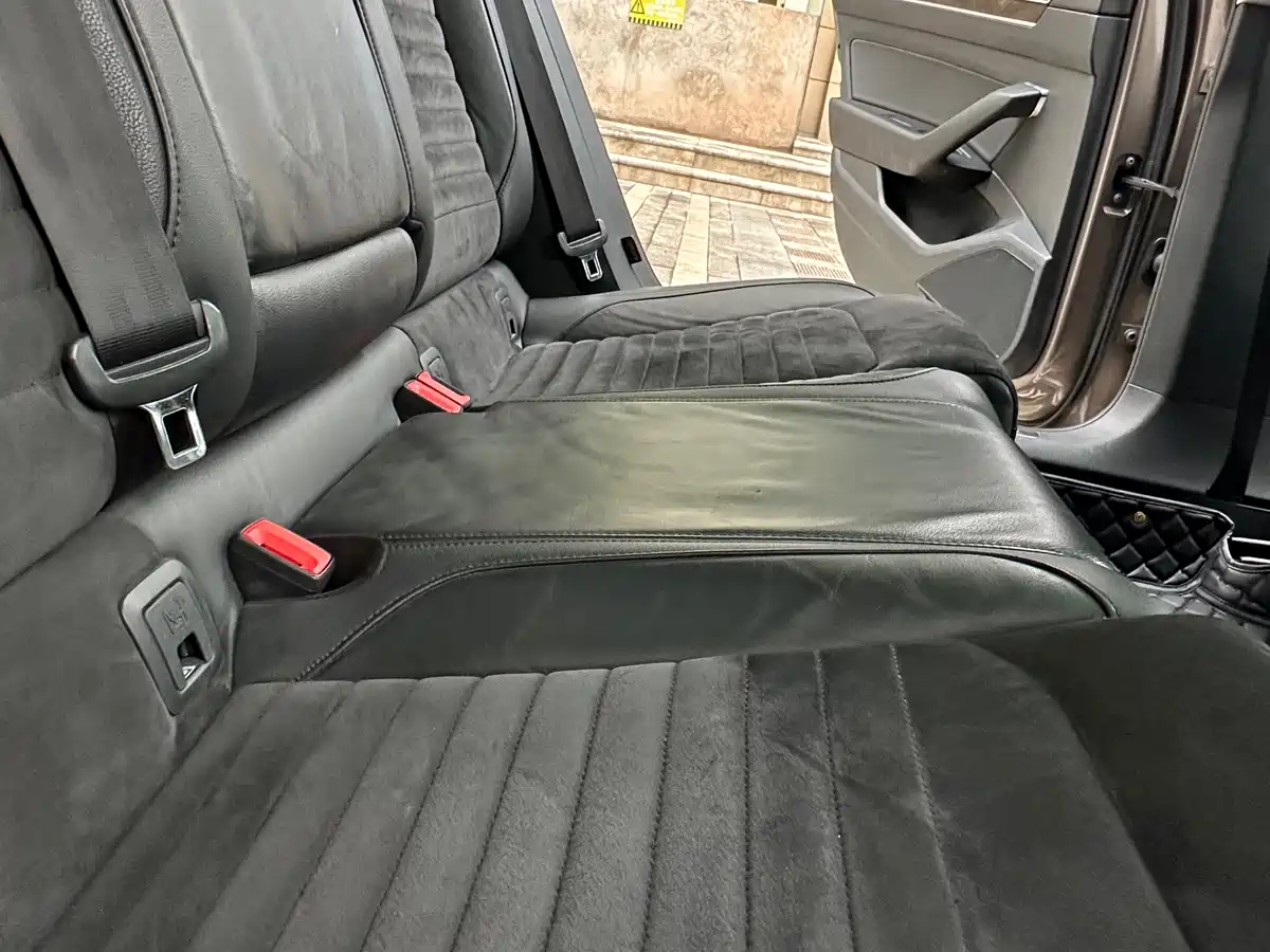 Volkswagen Magotan 2017 330TSI DSG Luxury фото 23