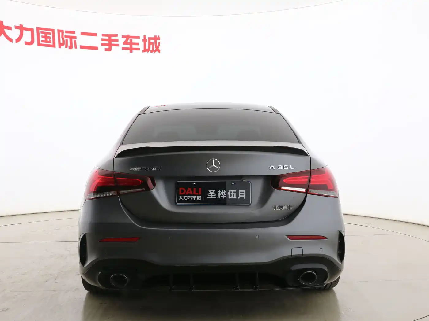 Mercedes-Benz A-Class AMG 2023 Model Year AMG A 35 L 4MATIC фото 13