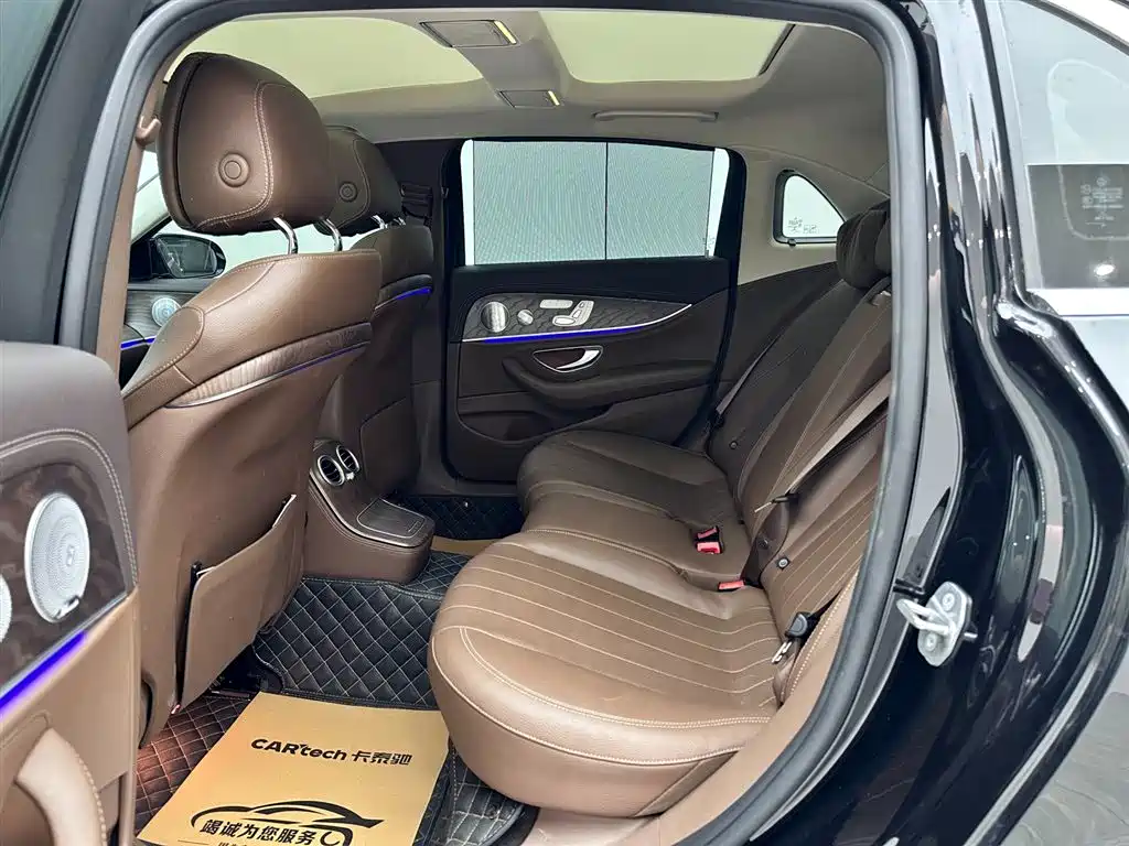 Mercedes-Benz E-Class 2021 E 300 L Luxury фото 9