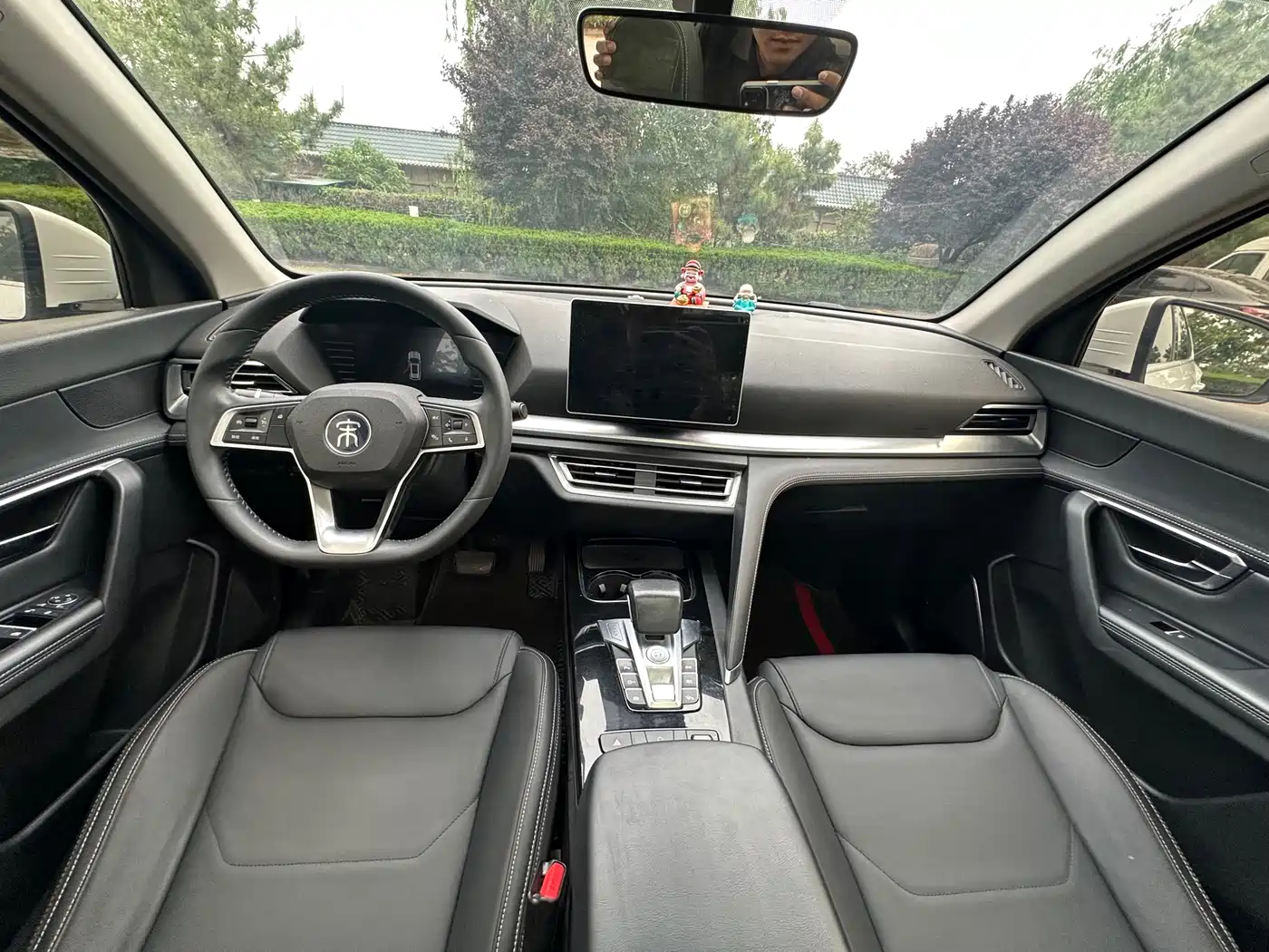 BYD Song Pro 2019 1.5T Automatic Elite фото 14